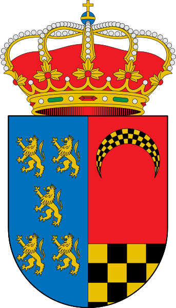 Escudo de Velliza/Arms (crest) of Velliza
