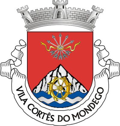 Brasão de Vila Cortês do Mondego
