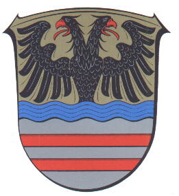 Wappen von Wetteraukreis/Arms (crest) of Wetteraukreis