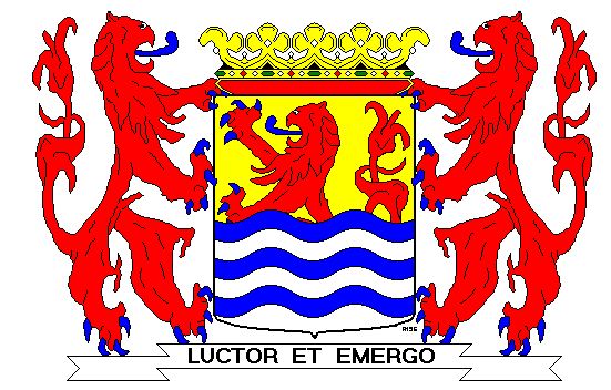 Arms of Zeeland (provincie)