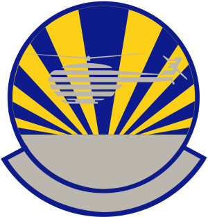 Coat of arms (crest) of the 23rd Flying Training Squadron, US Air Force
