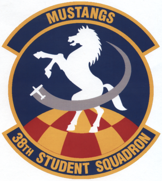 File:38th Student Squadron, US Air Force.png