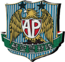 Coat of arms (crest) of the Air Police Group, JASDF