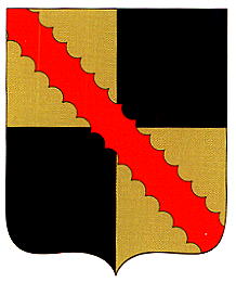 Blason de Annequin (Pas-de-Calais)/Arms of Annequin (Pas-de-Calais)
