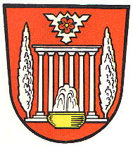 Wappen von Bad Eilsen/Arms of Bad Eilsen