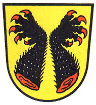 Wappen von Bücken