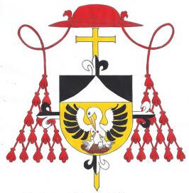 Arms (crest) of Mario Luigi Ciappi