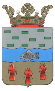 Wapen van Dommel/Coat of arms (crest) of Dommel