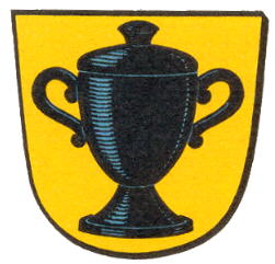 Wappen von Dörnberg (Lahn)/Arms of Dörnberg (Lahn)