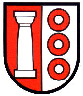 Wappen von Epsach / Arms of Epsach