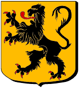 Blason de Flandre/Arms (crest) of Flandre