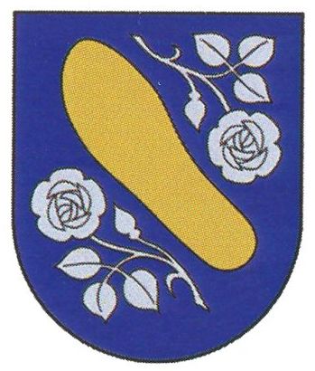 Arms (crest) of Gelvonai