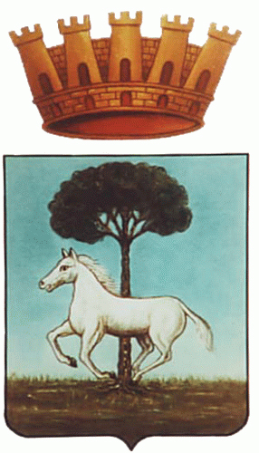Stemma di Guagnano/Arms (crest) of Guagnano