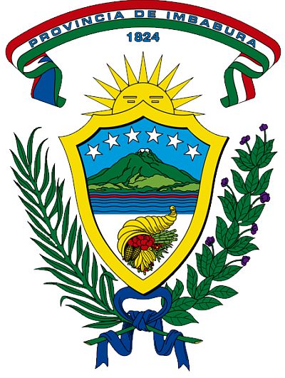 Escudo de Imbabura/Arms of Imbabura