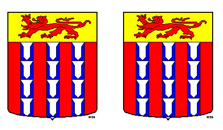 Arms (crest) of Kerkwijk