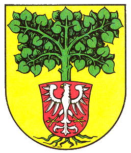 Wappen von Lindow (Mark)/Arms (crest) of Lindow (Mark)