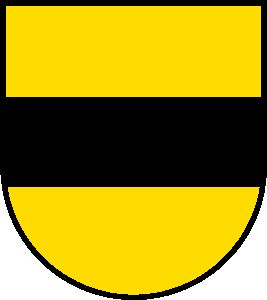 Wappen von Metzerlen-Mariastein/Arms (crest) of Metzerlen-Mariastein