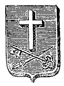 Arms (crest) of Antoine-Matthias-Alexandre Jacquemet