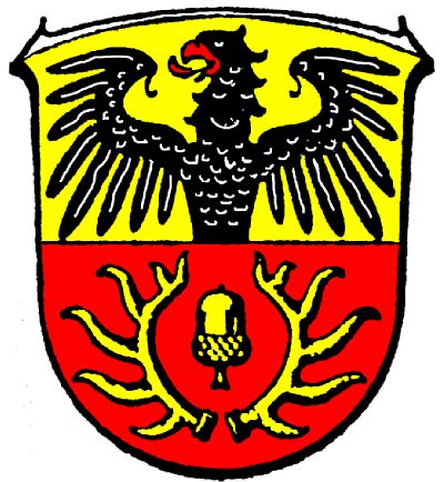 Wappen von Rothenberg/Arms of Rothenberg