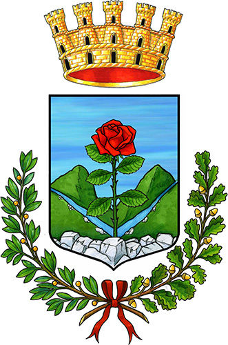 Arms of/Stemma di Seravezza