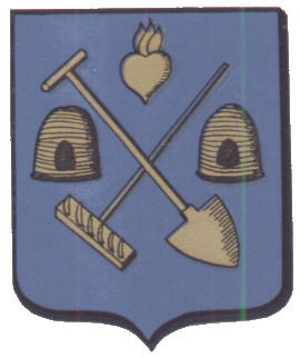 Wapen van Sint-Goriks-Oudenhove/Coat of arms (crest) of Sint-Goriks-Oudenhove