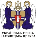 Arms (crest) of the Tallinn Parish (Ukrainian Rite)