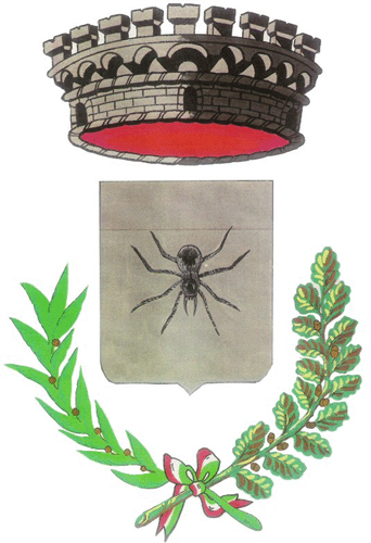 Stemma di Taranta Peligna/Arms (crest) of Taranta Peligna