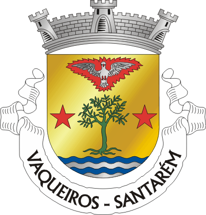 Brasão de Vaqueiros (Santarém)