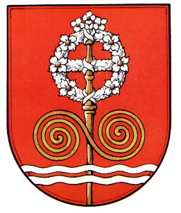 Wappen von Wahmbeck