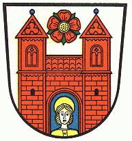 Wappen von Wildeshausen/Arms (crest) of Wildeshausen