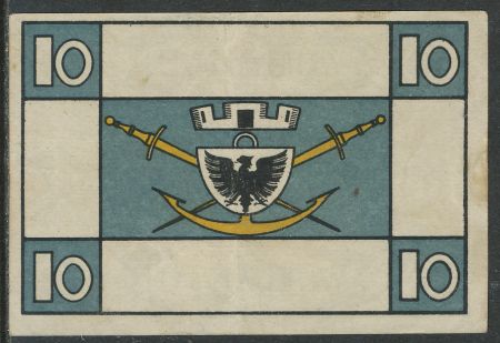 Wappen von Wilhelmshaven