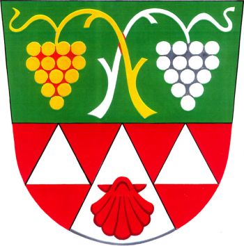 Arms of Želetice (Hodonín)
