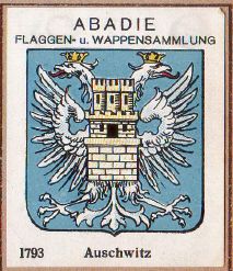 Coat of arms (crest) of Oświęcim