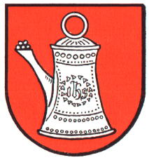 Wappen von Bad Cannstatt/Arms (crest) of Bad Cannstatt