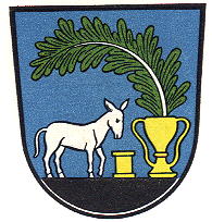 Wappen von Bodenheim/Arms (crest) of Bodenheim