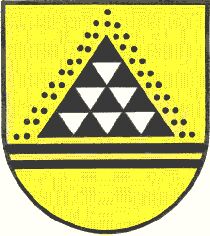 Wappen von Gniebing-Weißenbach / Arms of Gniebing-Weißenbach