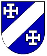 Wappen von Großkuchen / Arms of Großkuchen