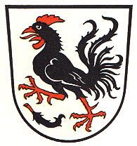 Wappen von Haan / Arms of Haan