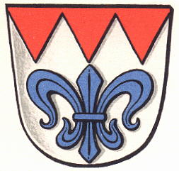 Wappen von Heuchelheim (Hessen)/Arms (crest) of Heuchelheim (Hessen)