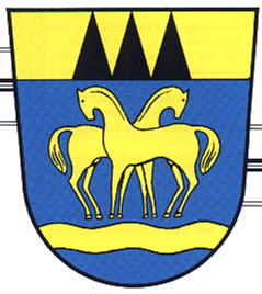 Wappen von Hilgermissen/Arms (crest) of Hilgermissen