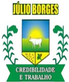 Brasão de Júlio Borges/Arms (crest) of Júlio Borges