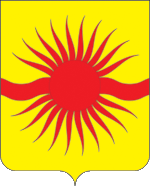 Arms of Krasnopahorsko