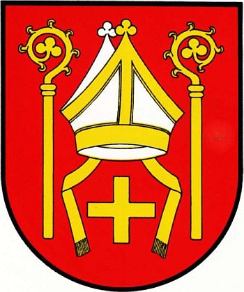 Arms of Krzywiń