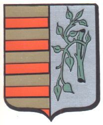 Wapen van Kuringen/Coat of arms (crest) of Kuringen