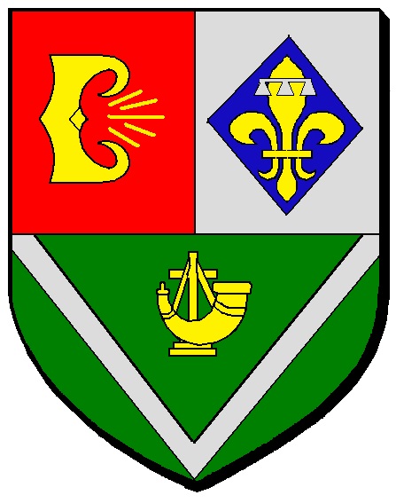 Armoiries de Lavau (Yonne)