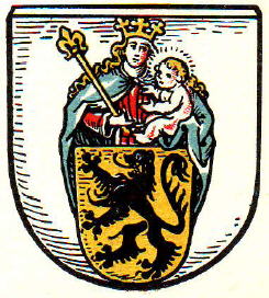Wappen von Lobeda
