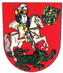 Coat of arms (crest) of Miletín