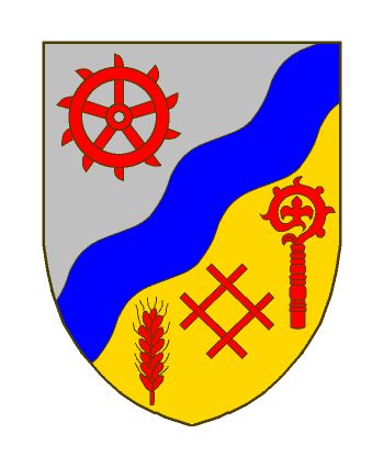 Wappen von Müllenbach (Ahrweiler)/Arms (crest) of Müllenbach (Ahrweiler)