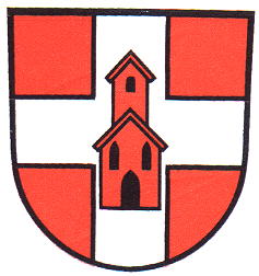 Wappen von Mutlangen/Arms (crest) of Mutlangen