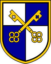 Coat of arms (crest) of Naklo (Slovenia)